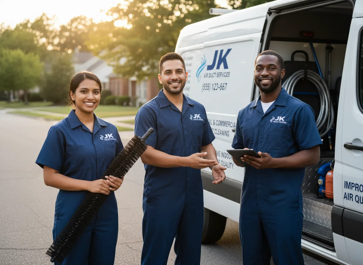 Air Duct Cleaning company in Palestine, AR
